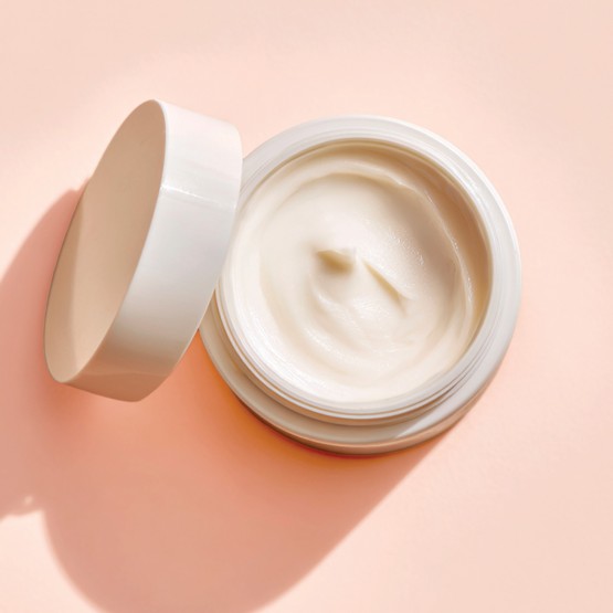 Baume corps nourrisant